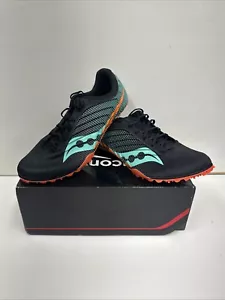 Saucony Spitfire 5 Laufschuhe Herren Größe 11 gebraucht -- gereinigt mit Karton - Bild 1 von 7