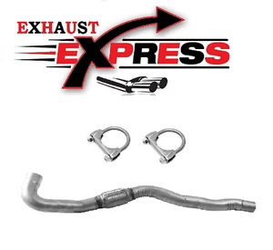 2011 2012 2013 2014 2015 2016 2017 DODGE JOURNEY 3.6L FRONT FLEX PIPE - Picture 1 of 1