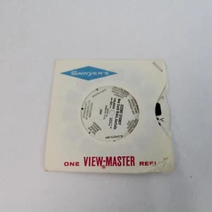 Vintage Sawyer's ViewMaster Scenic Sydney Slide - As-Is, Damaged, Collectible - Picture 1 of 5