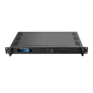 Multi-Standard​​8/16 Port ISDB-T Modulator System (DVB-T/DVB-C Optional) - Picture 1 of 5