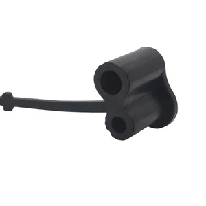 3H6-70262-0 Rubber Fuel Connector Protector For TOHATSU Outboard Motor 3H6-70262 - Picture 1 of 6