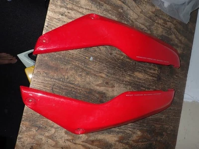 Ducati CF seat fairings clean    900ss early 750ss - Image 1 of 4