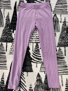 Cat & Jack  Pink And Sparkling Xl 14\16 Leggings Joggers Girls Soft Yoga Pants  - Picture 1 of 4