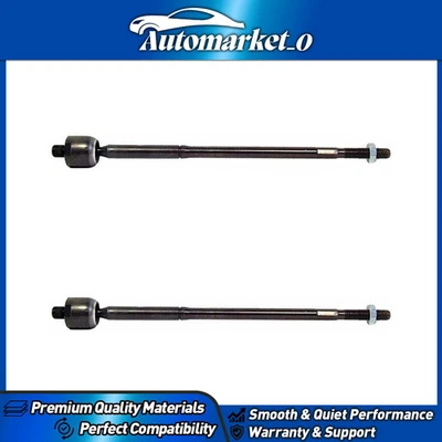 For Toyota MR2 Spyder 2000-2005 Front Inner Tie Rod Ends 2PCS - Image 1 of 3