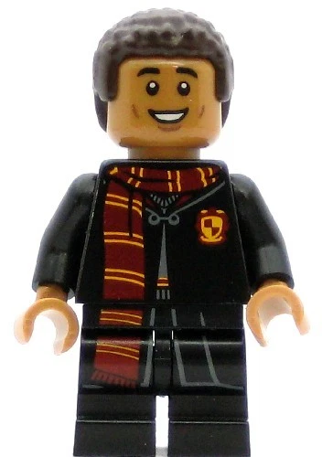 LEGO Harry Potter Minifigure Dean Thomas (Genuine) - Imagem 1 de 1
