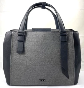 Tumi Women's Varek Park Tote Carry Handbag Shoulder Bag 734420EG Earl Gray $545 - Picture 1 of 14
