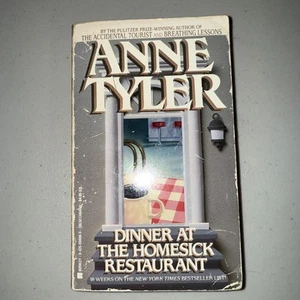 Dinner at the Homesick Restaurant by Anne Tyler - Picture 1 of 2