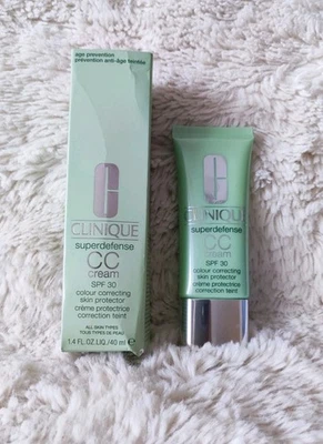 Clinique Superdefense CC Cream SPF30 40 ml – Light/Medium - Image 1 of 4