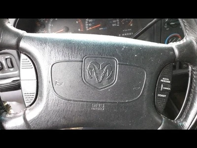 Air Bag Driver Fits 98-99 DURANGO 19371849 Foto 1 de 4