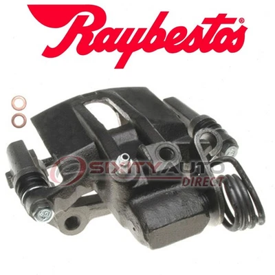 Raybestos Rear Right Disc Brake Caliper for 1993-1998 Lincoln Mark VIII - br - Imagem 1 de 4