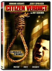 Citizen Verdict (DVD, 2003) - Picture 1 of 1