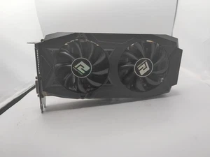 AMD Radeon RX 580 8GB - Overheating, drivers wont install/work, sound notworking - Photo 1/5
