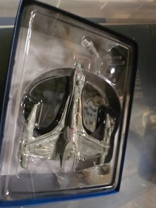 Eaglemoss Star Trek Starship Collection Klingon Raptor - no magazine - Foto 1 di 3
