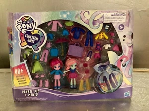 My Little Pony Equestria Mädchen Minis Fashion Squad Pinkie Pie und Minty - Bild 1 von 8