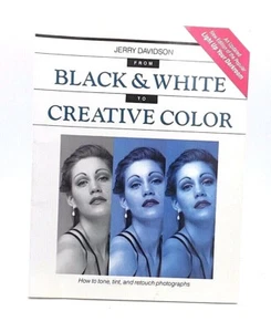 FROM BLACK & WHITE TO CREATIVE COLORBy Jerry Davidson - Picture 1 of 2