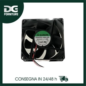 VENTILATORE ASSIALE VLA.13 RAFFREDDAMENTO CENTRALINE GRUPPI DI CONTINUITA' 220V - Picture 1 of 1