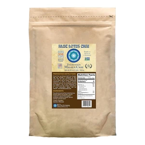 - Traditional Masala Chai - Makes 530 Cups - 1 Pound Bulk Bag Masala Spiced Chai - Picture 1 of 8