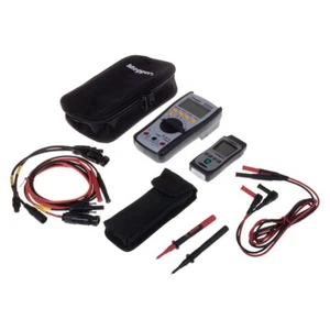 Megger PVK320 Photovoltaic Kit wih AVO410 Multimeter and PVM210 Irradiance Meter - Picture 1 of 1
