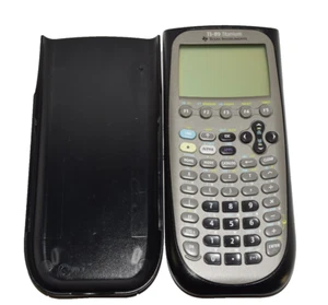 Texas Instruments TI-89 Calcolatrice Grafica Titanio con Cover (Scuola College) - Foto 1 di 14