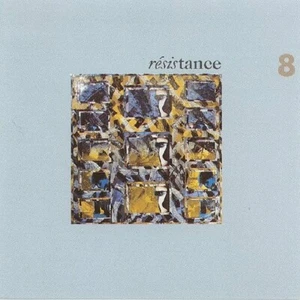 Resistance 8 CD Album rar cold wave dark wave 1990 - Picture 1 of 3