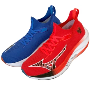 Mizuno NEO VISTA Limited Color Akaoni x Aooni  Men's Running Shoes J1GC244753 - Picture 1 of 11