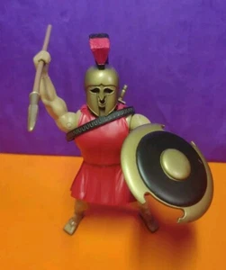 Trojan Legends Soldier Mahdavi Toys 2003 Figure - Picture 1 of 6