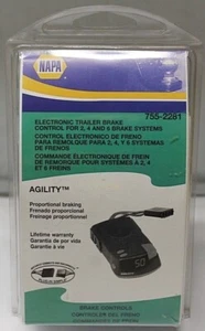NAPA Electronic Trailer Brake Control for 2,4,6 Brake Systems 755-2281 - Picture 1 of 5