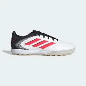 adidas Soccer shoes COPA PURE 3 PRO TF White Lucid Red IE1167 6.5-13.5 #3 - Picture 1 of 10