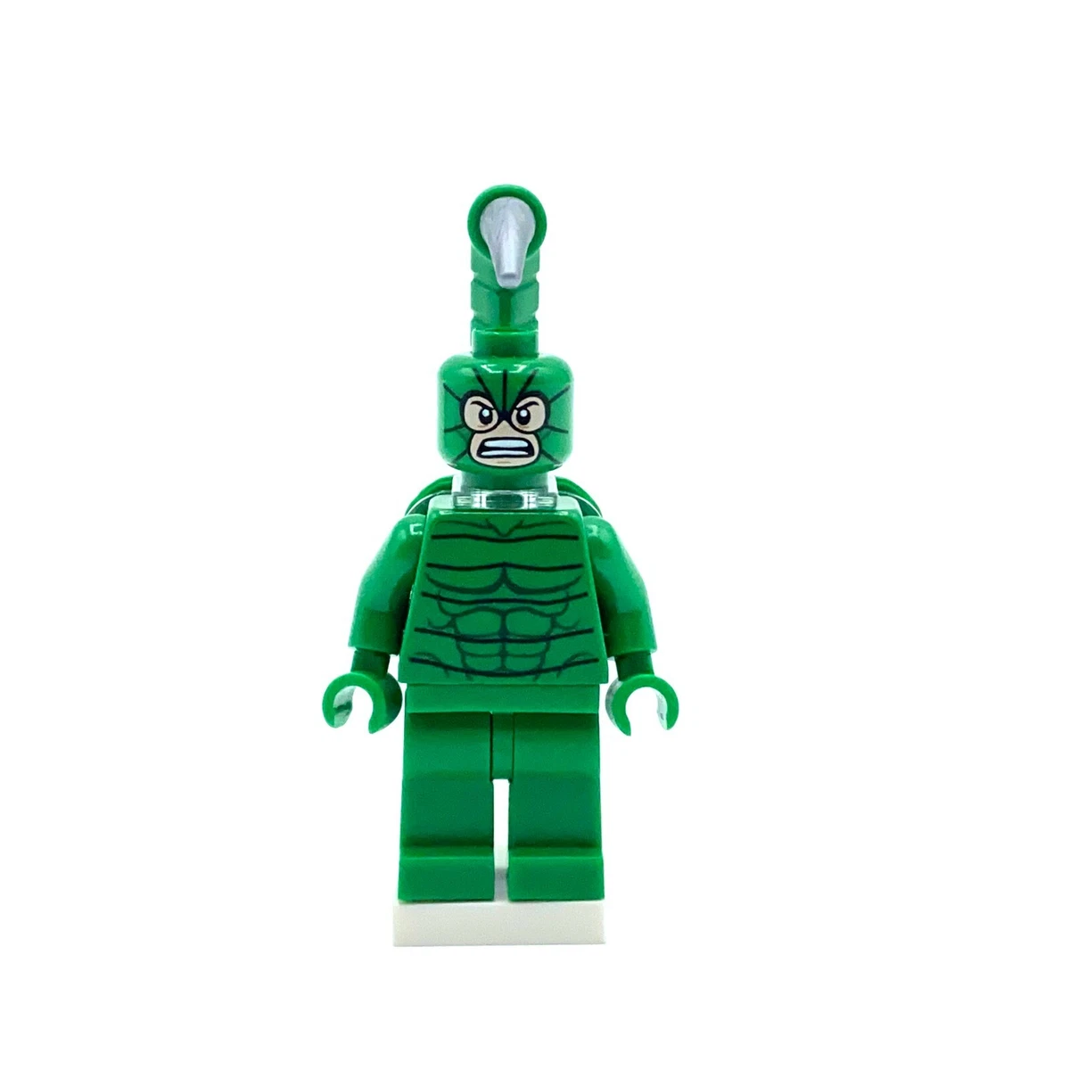 New Marvel Spider-Man Super Heroes LEGO® Scorpion Minifigure 76057 10754 Genuine New Marvel Spider-Man Super Heroes LEGO® Scorpion Minifigure 76057 10754 Genuine
