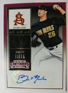 2015 CONTENDERS AUTO BRETT LILEK (K)