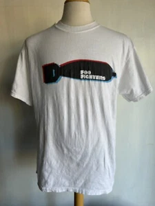 FOO FIGHTERS (2007) Official Echoes Silence Patience & Grace Tour T-Shirt Large - Picture 1 of 4