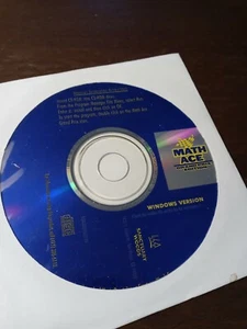 New Math Ace Grand Prix Edition Fastest Way to Improve Math Skills CD - Picture 1 of 1