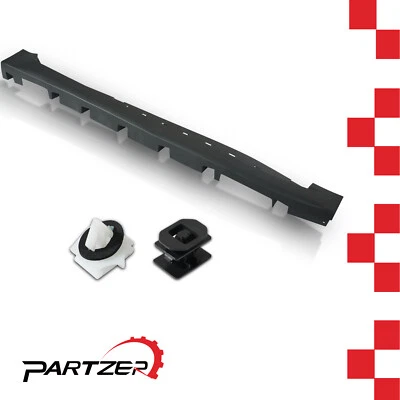 Right Passenger Rocker Panel Side Skirt Trim Molding For 2013-2020 Lincoln MKZ - Imagem 1 de 4