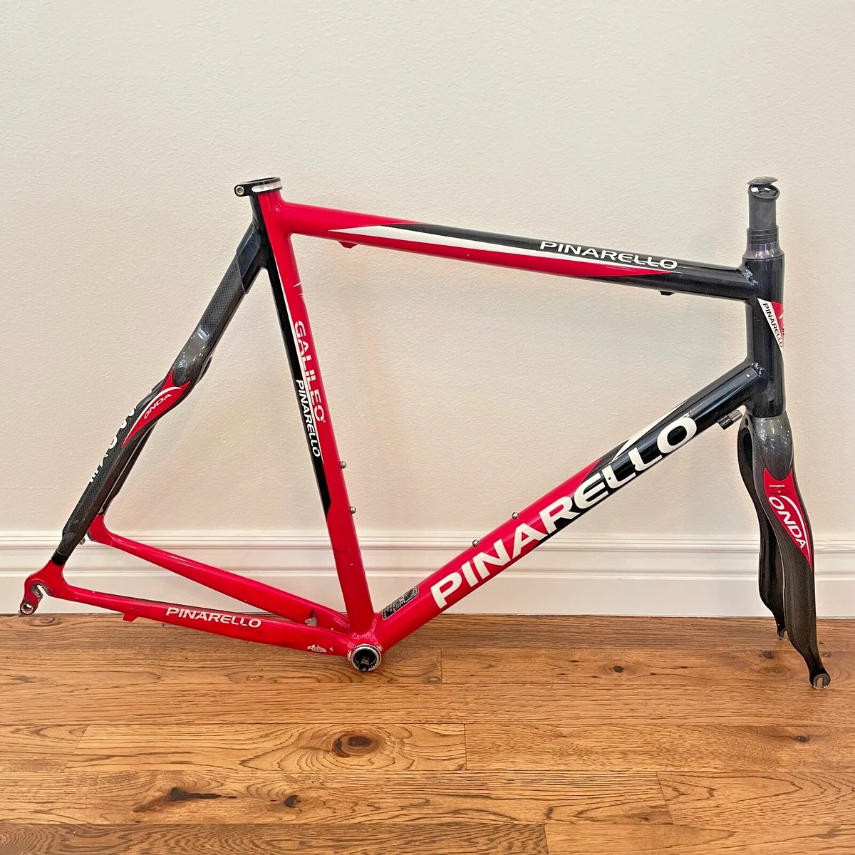 Pinarello Aluminum Bike Frames for sale | eBay