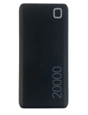 Cellularline Essence 20000 mAh P017-PC20D Powerbank batteria esterna USB-C - Immagine 1 di 3