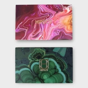 NEW Bundle of 2 Hipdot Eyeshadow Palettes Zion & Cenote - Picture 1 of 4