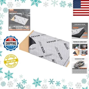 52 sqft Car Sound Deadening mat Butyl Automotive Sound Deadener Noise Insulation - Picture 1 of 11