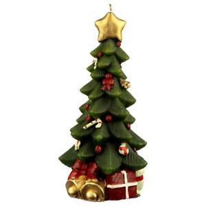 LARGE CHRISTMAS TREE CANDLE