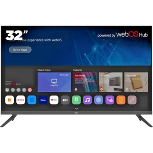 EKO 32” 12v/240v Smart TV | Apple Home | YouTube | Netflix | Free Shipping - Picture 1 of 6