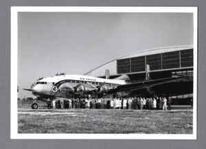 AIR FRANCE BR.763 PROVENCE ORIGINAL VINTAGE LOUIS BREGUET PHOTO DEUX PONT - 5 - Picture 1 of 2