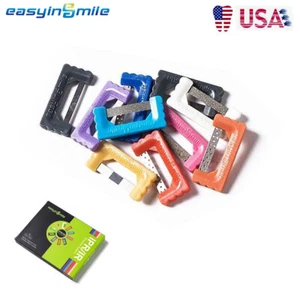 Kit riduzione smalto ortodontico dentale strisce DPI uso manuale  - Foto 1 di 12