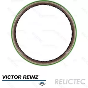 Sello de aceite del cigüeñal Opel Vauxhall Chevrolet Mazda Honda Isuzu: ASTRA H,J 614825 - Imagen 1 de 2