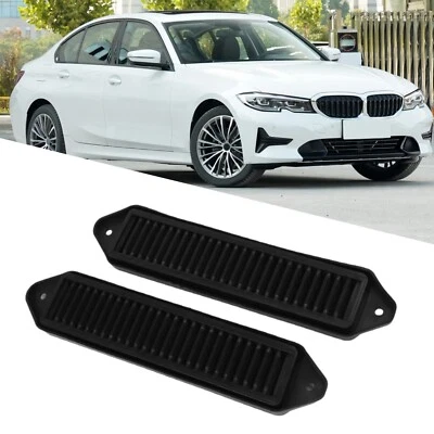 Cleansing Efficiency Custom Fit Cowl Filter Set Suitable for Many For BMWs - Image 1 of 2