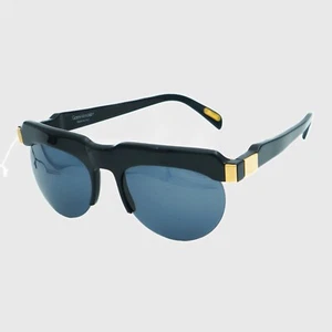 GIANNI VERSACE Mod 397 Ultra Rare Black Sonnenbrille Vintage - Bild 1 von 7