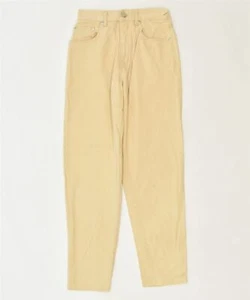 Vanilia & Co. konische Damenjeans W26 L29 beige Baumwolle klassisch HD03 - Bild 1 von 4