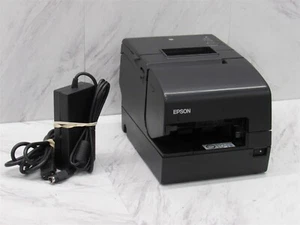 Epson OmniLink TM-H6000V POS MULTI FUNCTION THERMAL RECEIPT PRINTER M253B - Picture 1 of 8