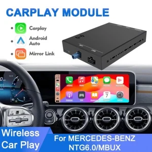 Mercedes Benz NTG 6 MBUX Apple CarPlay Android Auto Box - Bild 1 von 8