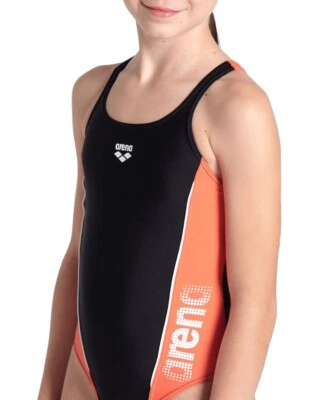 Arena Girl's Thrice Junior Swimsuit Swim Pro Back Swimming Costume BNWT - Image 1 of 4