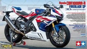 Tamiya 14141 Honda CBR1000RR-R FIREBLADE SP - 30 aniversario - 1:12 - Imagen 1 de 1
