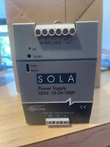 Emerson SDN1024100P Power Supply - Picture 1 of 3
